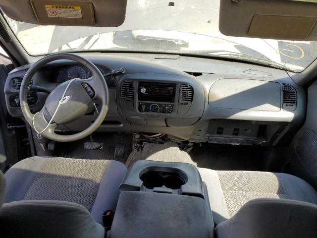 Photo 8 from auction – 2003 FORD F150 SUPER with VIN 1FTRW07683KC24318