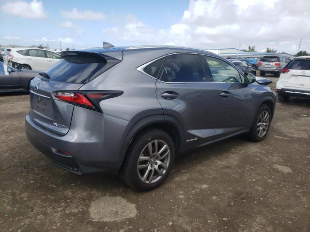 Photo 3 from auction – 2016 LEXUS NX 300H with VIN JTJBJRBZ2G2044731