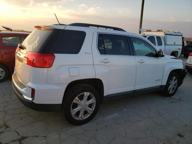 Photo 3 from auction – 2017 GMC TERRAIN SL with VIN 2GKALNEK6H6134943