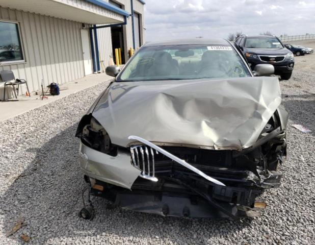 Photo 5 from auction – 2011 BUICK LUCERNE CX with VIN 1G4HC5EM0BU120794