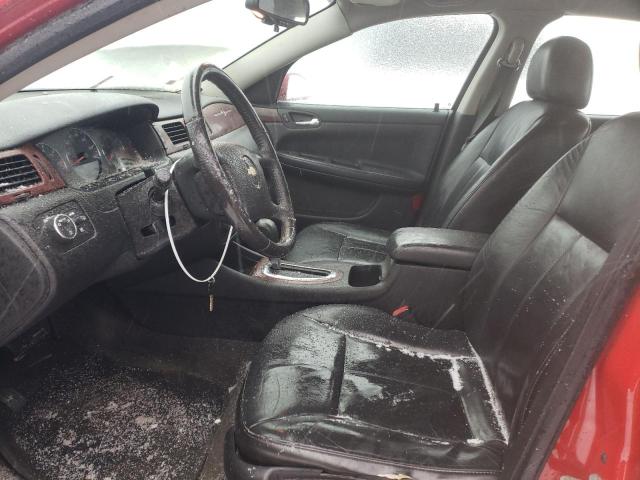 Photo 7 from auction – 2008 CHEVROLET IMPALA LT with VIN 2G1WT58K789256148
