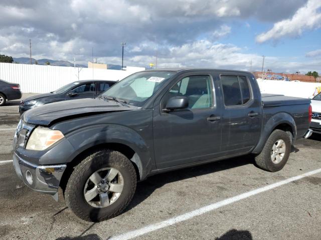 NISSAN FRONTIER S 2011 with VIN 1N6AD0ER2BC417229 - Photo from auction
