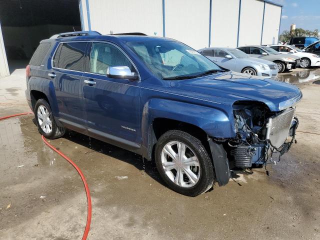Photo 4 from auction – 2016 GMC TERRAIN SL with VIN 2GKFLPE39G6251733