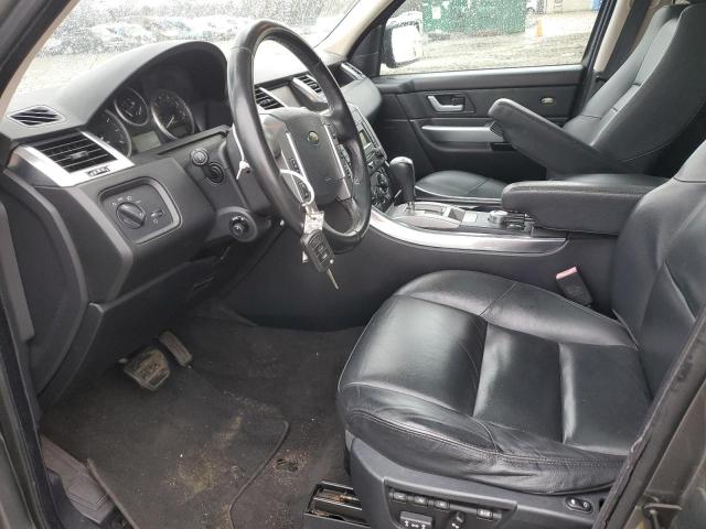 Photo 7 from auction – 2009 LAND ROVER RANGE ROVE with VIN SALSF25429A215006