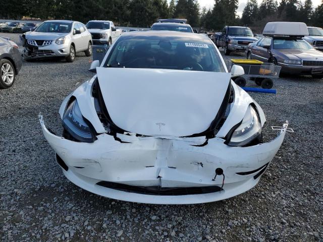 Photo 5 from auction – 2018 TESLA MODEL 3 with VIN 5YJ3E1EB6JF092457