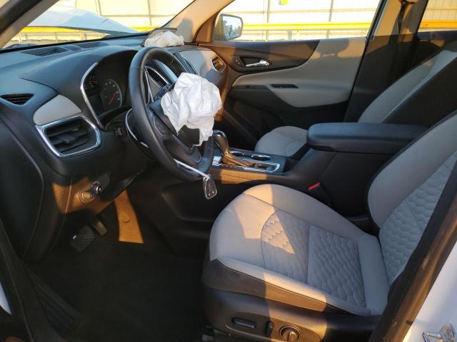Photo 7 from auction – 2018 CHEVROLET EQUINOX LT with VIN 2GNAXSEV7J6110334