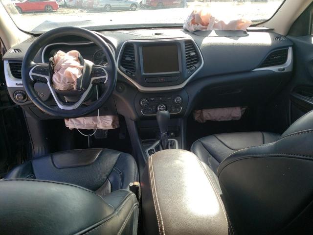 Photo 8 from auction – 2014 JEEP CHEROKEE L with VIN 1C4PJLDB1EW292710