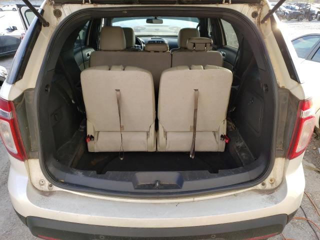 Photo 6 from auction – 2011 FORD EXPLORER X with VIN 1FMHK7D83BGA60334