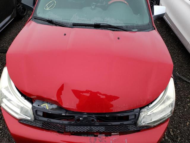 Photo 7 from auction – 2011 FORD FOCUS SEL with VIN 1FAHP3HN7BW150886