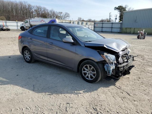 Photo 4 from auction – 2014 HYUNDAI ACCENT GLS with VIN KMHCT4AE2EU654354