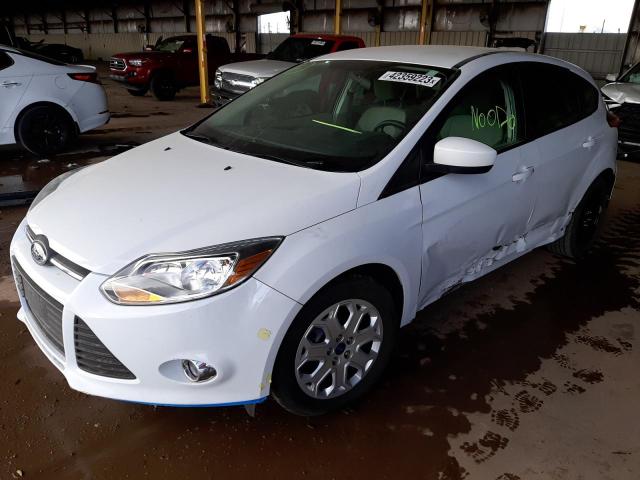FORD FOCUS SE 2012 z numerem VIN 1FAHP3K20CL227695 - Zdjęcie z aukcji
