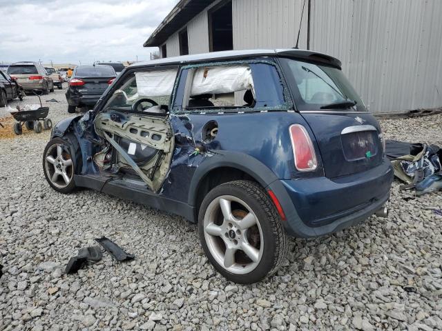 Photo 2 from auction – 2006 MINI COOPER with VIN WMWRC33556TK68277