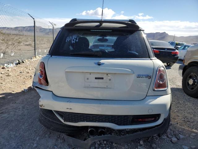 Photo 6 from auction – 2011 MINI COOPER S with VIN WMWSV3C50BTY15400