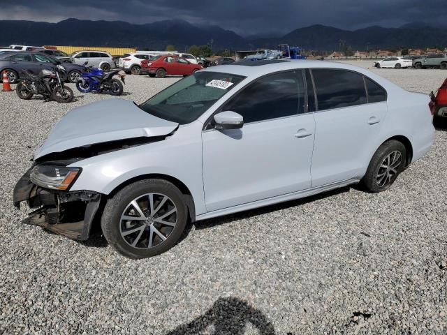 VOLKSWAGEN JETTA SE 2018 with VIN 3VWDB7AJ1JM260673 - Photo from auction