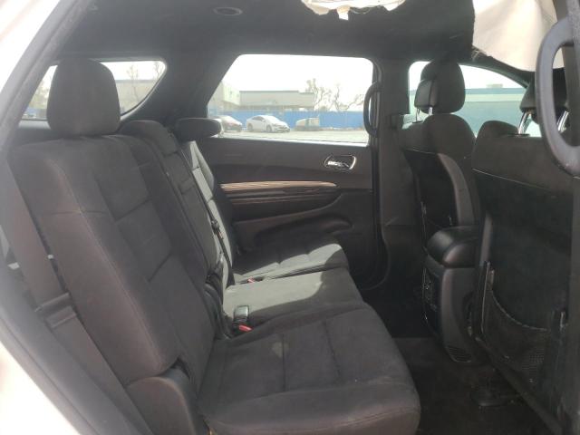 Photo 11 from auction – 2018 DODGE DURANGO SX with VIN 1C4RDHAG5JC254566