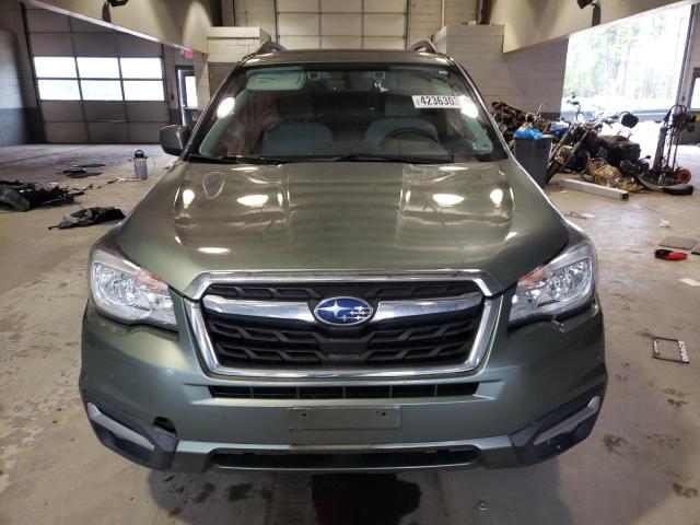 Photo 5 from auction – 2017 SUBARU FORESTER 2 with VIN JF2SJAGC2HH538807