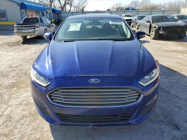 Photo 5 from auction – 2016 FORD FUSION SE with VIN 3FA6P0H79GR193532