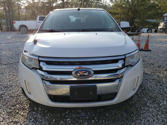 Photo 5 from auction – 2011 FORD EDGE LIMIT with VIN 2FMDK3KC4BBA60638