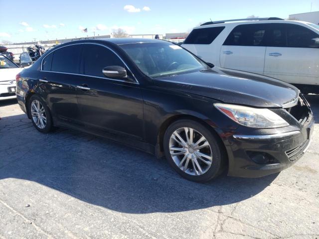 Photo 4 from auction – 2014 HYUNDAI GENESIS 3. with VIN KMHGC4DD4EU259824