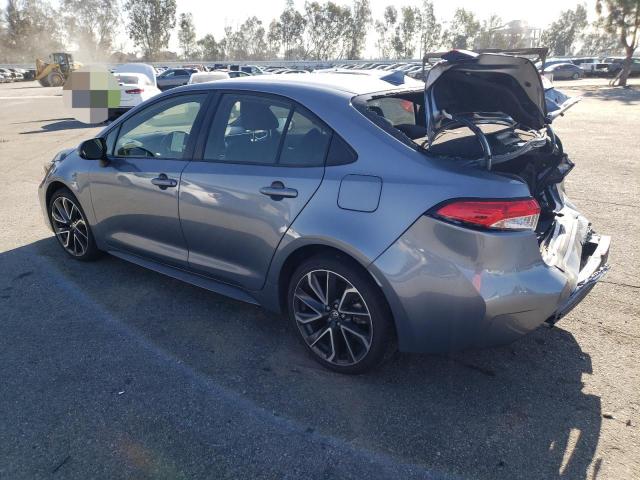 Photo 2 from auction – 2020 TOYOTA COROLLA with VIN JTDS4RCE8LJ043296