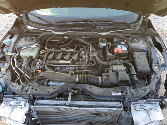 Photo 11 from auction – 2017 HONDA CIVIC EXL with VIN 19XFC1F73HE016000