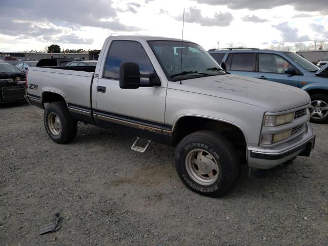 Photo 4 from auction – 1995 GMC SIERRA K15 with VIN 1GTEK14K3SZ568873