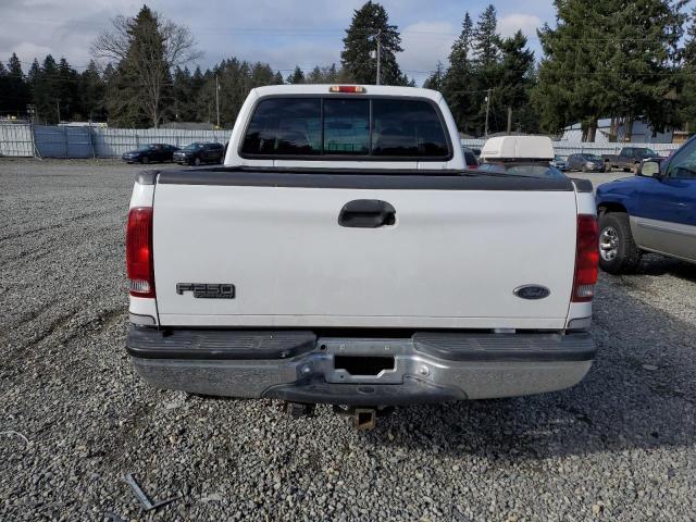 Photo 6 from auction – 2000 FORD F250 SUPER with VIN 1FTNW21S6YEB42755