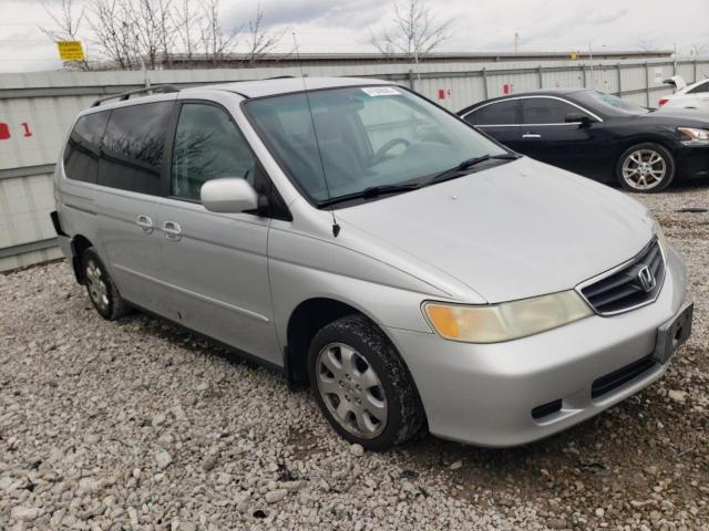 Photo 4 from auction – 2004 HONDA ODYSSEY EX with VIN 5FNRL18664B136363