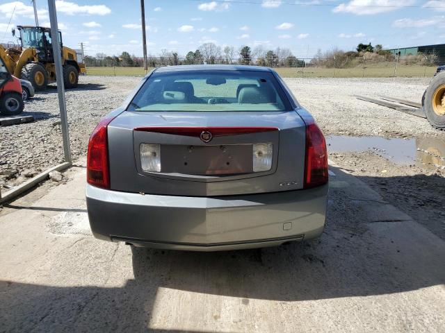 Photo 6 from auction – 2004 CADILLAC CTS with VIN 1G6DM577640185282