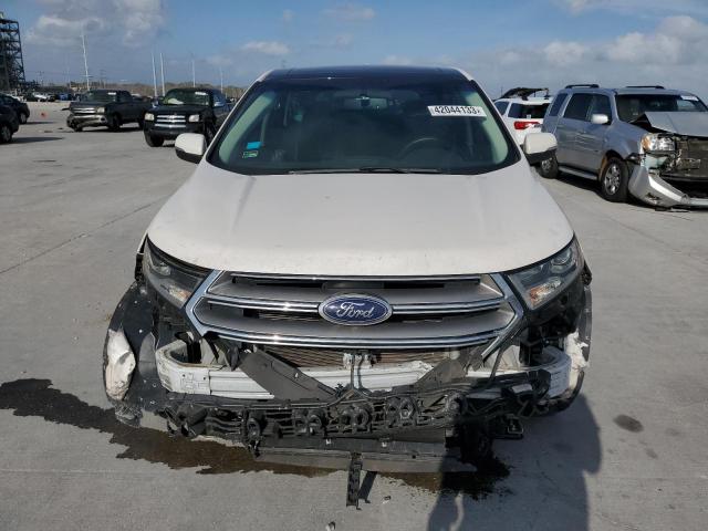 Photo 5 from auction – 2017 FORD EDGE SEL with VIN 2FMPK4J84HBB02587