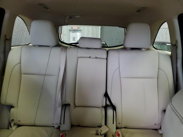 Photo 10 from auction – 2016 TOYOTA HIGHLANDER with VIN 5TDKKRFH2GS144872