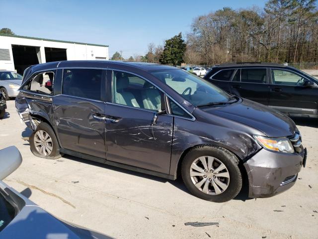 Photo 4 from auction – 2015 HONDA ODYSSEY EX with VIN 5FNRL5H6XFB040293