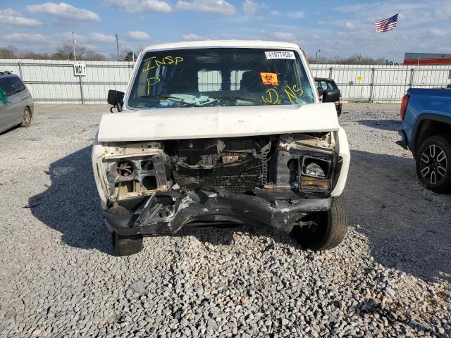 Photo 5 from auction – 1991 FORD ECONOLINE with VIN 1FTES14N1MHA11513