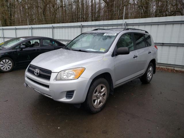 TOYOTA RAV4 2009 with VIN JTMBF33V49D019608 - Photo from auction