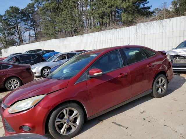 FORD FOCUS SE 2013 z numerem VIN 1FADP3F25DL187270 - Zdjęcie z aukcji