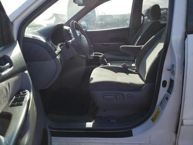 Photo 7 from auction – 2007 TOYOTA SIENNA CE with VIN 5TDZK23C17S099132