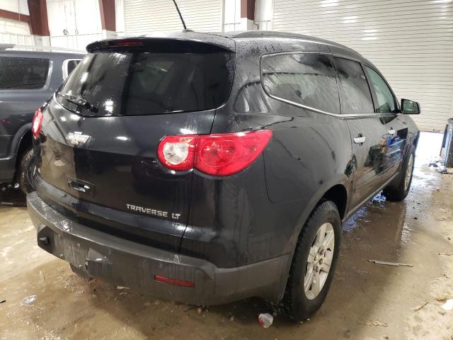 Photo 3 from auction – 2010 CHEVROLET TRAVERSE L with VIN 1GNLRFED4AS119961