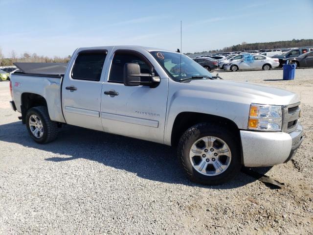 Photo 4 from auction – 2011 CHEVROLET SILVERADO with VIN 3GCPKSE36BG144447