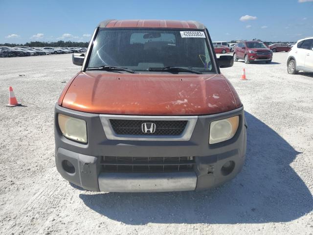 Photo 5 from auction – 2005 HONDA ELEMENT EX with VIN 5J6YH28635L001238