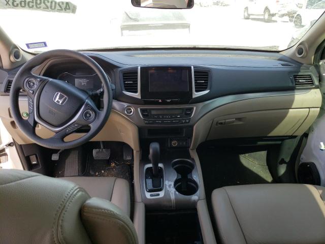 Photo 8 from auction – 2016 HONDA PILOT EX with VIN 5FNYF5H38GB008162