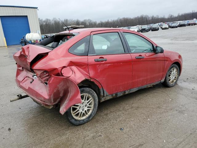 Photo 3 from auction – 2010 FORD FOCUS SE with VIN 1FAHP3FN8AW106512