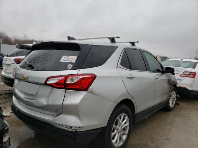 Photo 3 from auction – 2018 CHEVROLET EQUINOX LT with VIN 3GNAXJEV8JS609221
