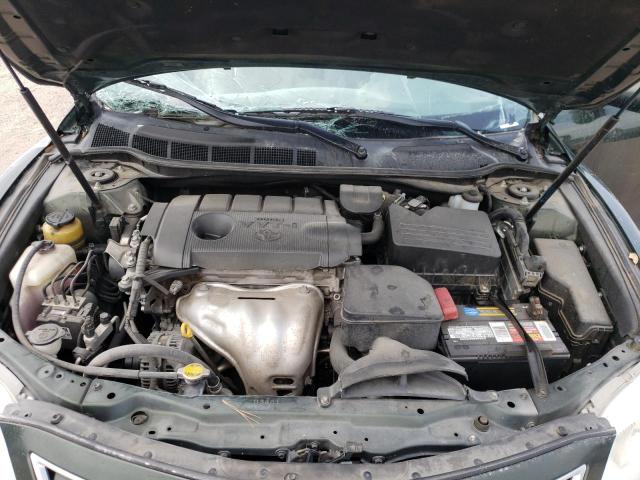 Photo 11 from auction – 2011 TOYOTA CAMRY BASE with VIN 4T1BF3EK9BU617536