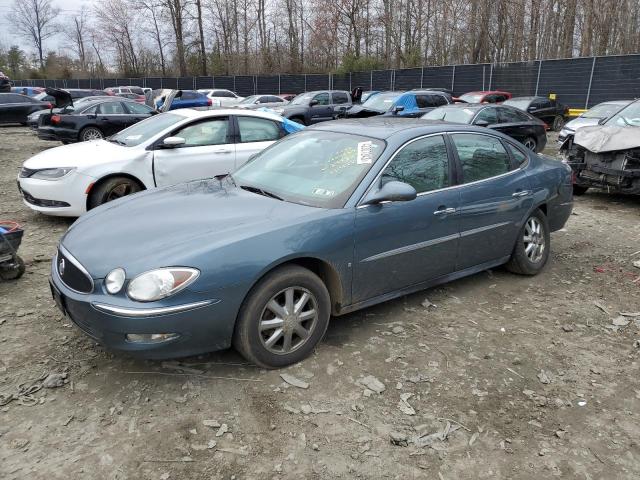 BUICK LACROSSE C 2007 with VIN 2G4WC582371244854 - Photo from auction