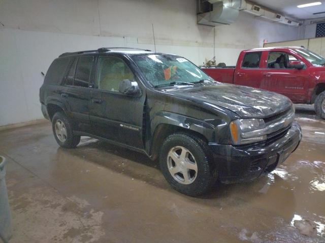Photo 4 from auction – 2004 CHEVROLET TRAILBLAZE with VIN 1GNDT13S742412512