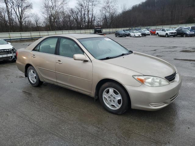 Photo 4 from auction – 2003 TOYOTA CAMRY LE with VIN 4T1BF32KX3U036634