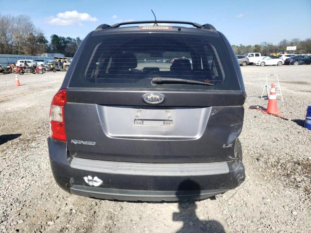 Photo 6 from auction – 2008 KIA RONDO BASE with VIN KNAFG525487199338