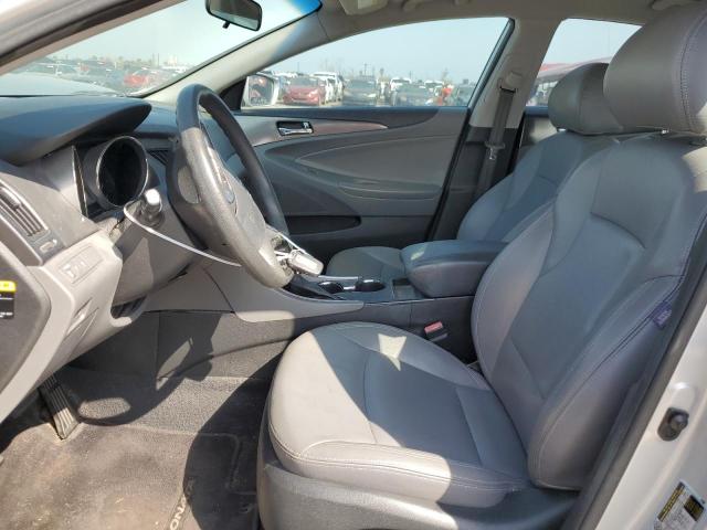 Photo 7 from auction – 2011 HYUNDAI SONATA HYB with VIN KMHEC4A47BA005727