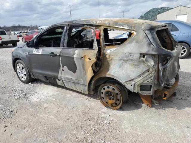 Photo 2 from auction – 2015 FORD ESCAPE S with VIN 1FMCU0F74FUC87121