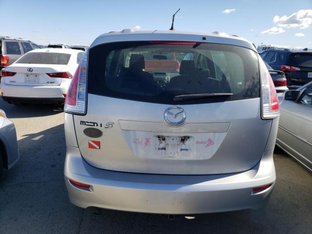 Photo 6 from auction – 2008 MAZDA 5 with VIN JM1CR29L180308933
